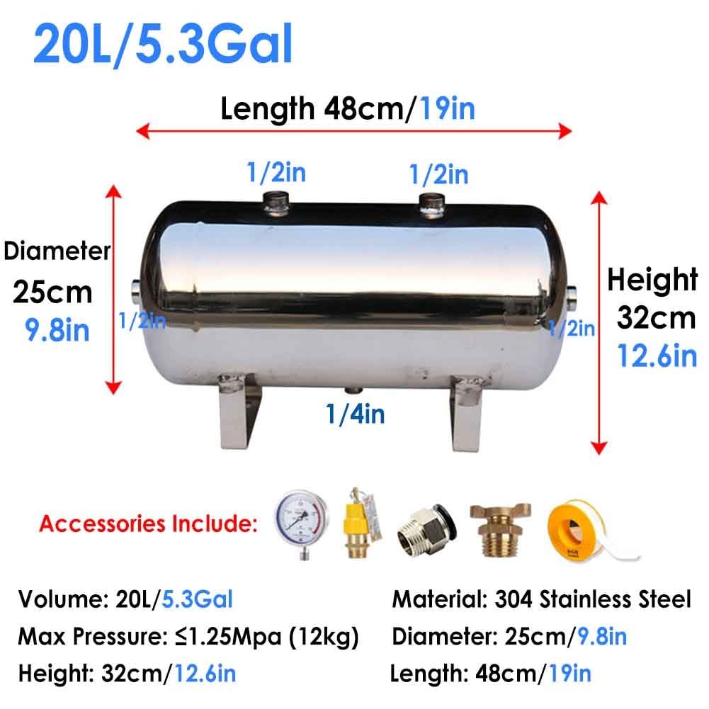 Amazon.co.jp: 5L 10L 20L 30L 40L 50L 横型ポータブルショップ