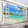 3d muur poster behang foto poster 350x256cm Fotobehang Non-Woven Murals Wall Art Modern Design Art Print Home Decoration…