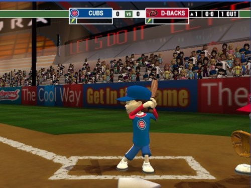 Image of Backyard Baseball 2009 (Renewed)