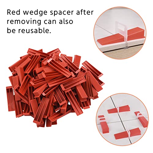 Gfryerty 401 pezzi per piastrelle di livellamento