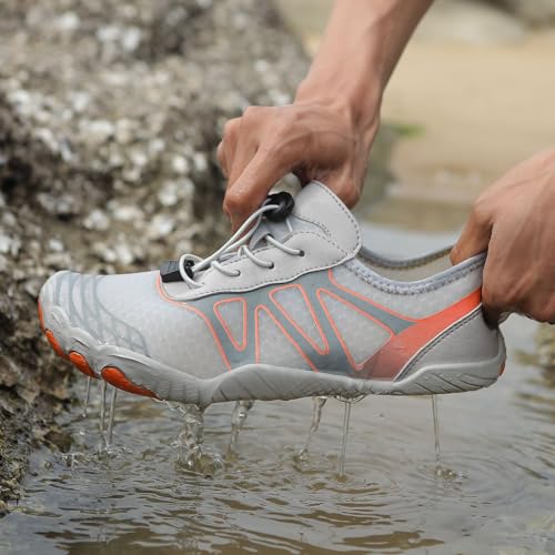 Grounded Footwear for Women Men Neuropathy Hike Pro Footwear Barefoot Healthy & Non-Slip Barefoot Shoes Unisex4