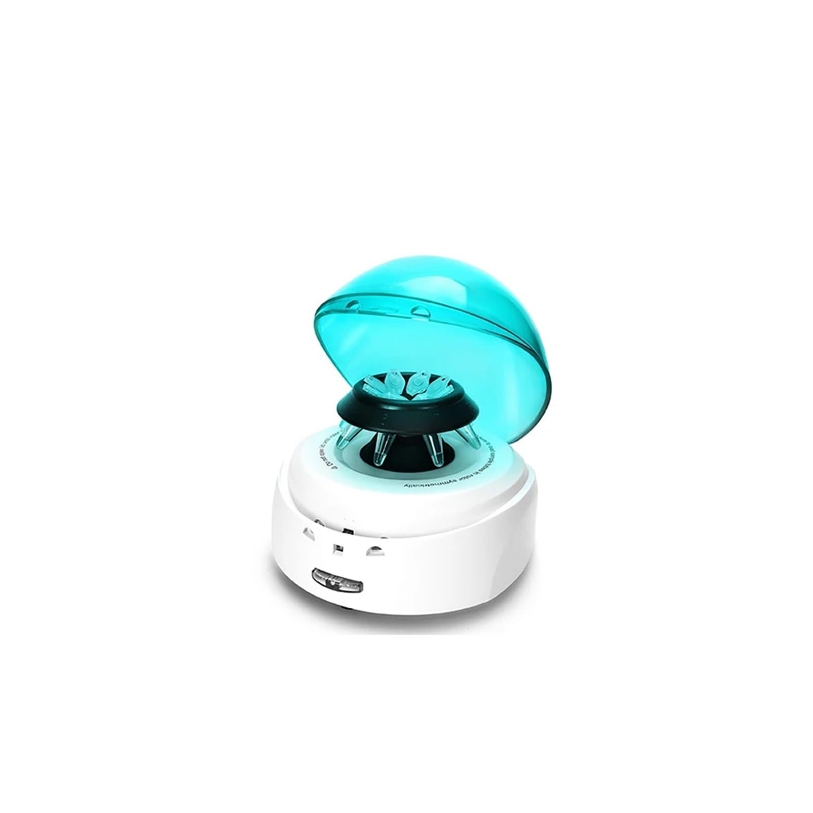 Centrífuga de laboratorio en miniatura palma Micromáquina D1008/Centrífuga portátil baja velocidad Para uso en laboratorio
