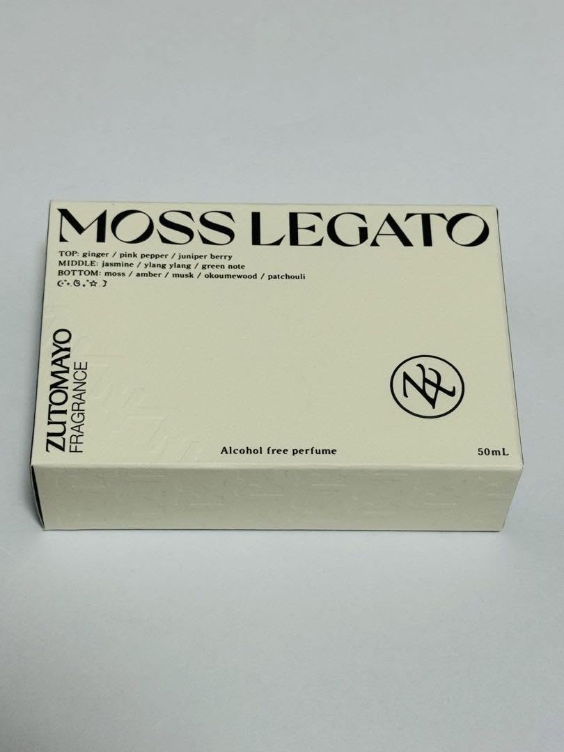 Amazon.co.jp: ずとまよ MOSS LEGATO 50ml KKPUUNZV : おもちゃ