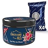 Sans Tabac / Sans Nicotine - Gout pour chicha 100% Made in France est un produit premium fabriqué à partir de pulpe végétale et d'arome alimentaire. Il permet de profiter d'une chicha sans avoir les inconvenients du ta-bac.