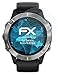 Produktbild atFoliX Schutzfolie kompatibel mit Garmin Fenix 6 47mm Folie, ultraklare FX Displayschutzfolie (3X)