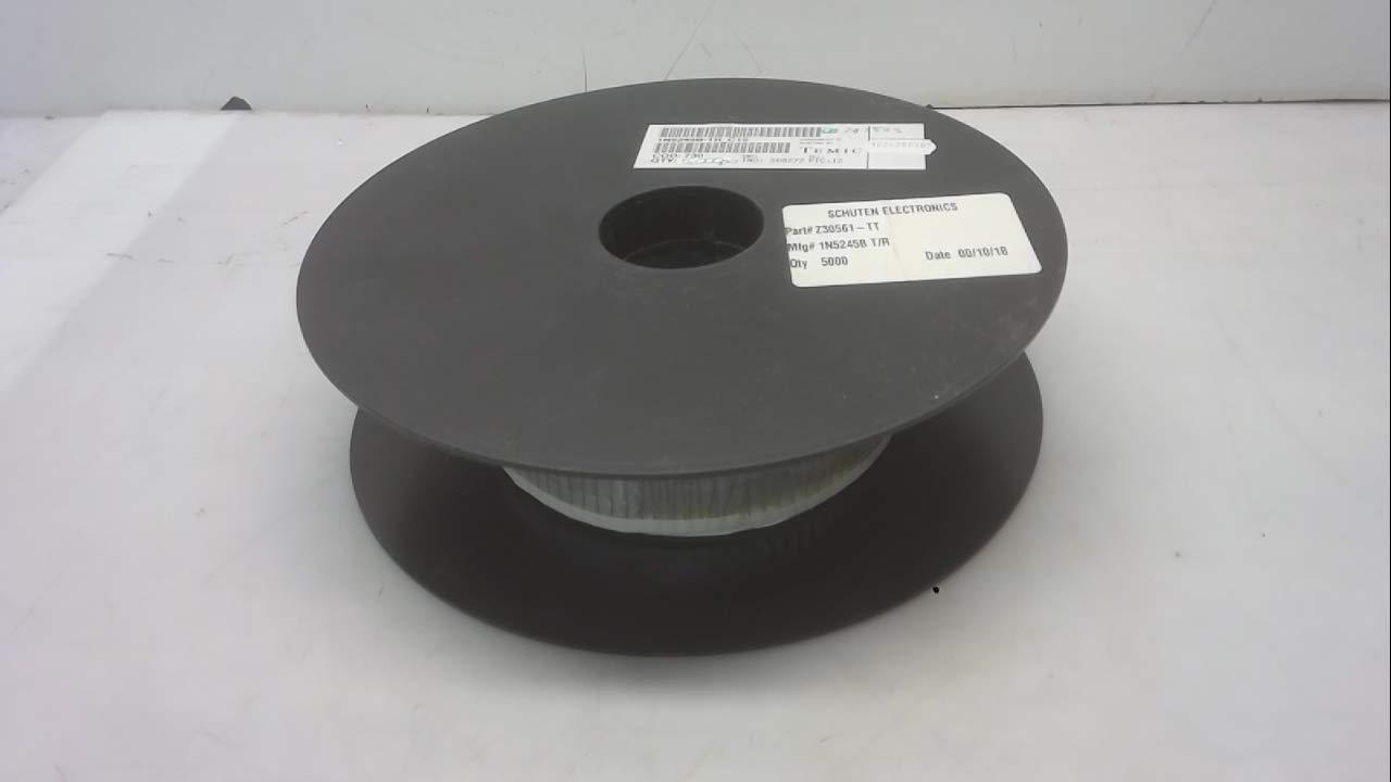 1N5245b-Tr, Zener Single Diode, 15 V, 500Mw, 2 Pin 1N5245b-Tr