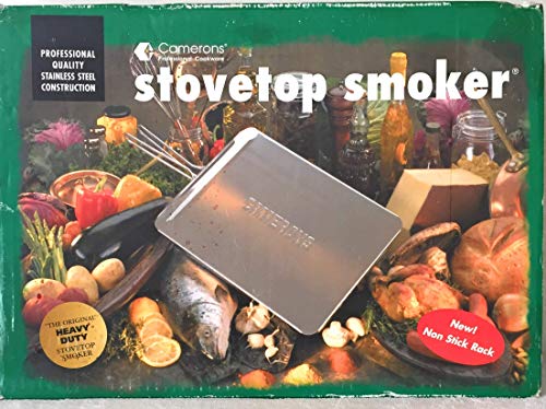 Camerons Products - Ahumador para estufa