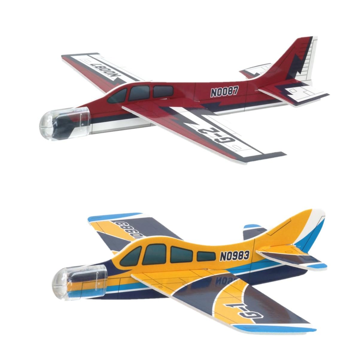 Amazon.co.jp: 池田工業社 とべとべレトログライダー ［ 飛行機