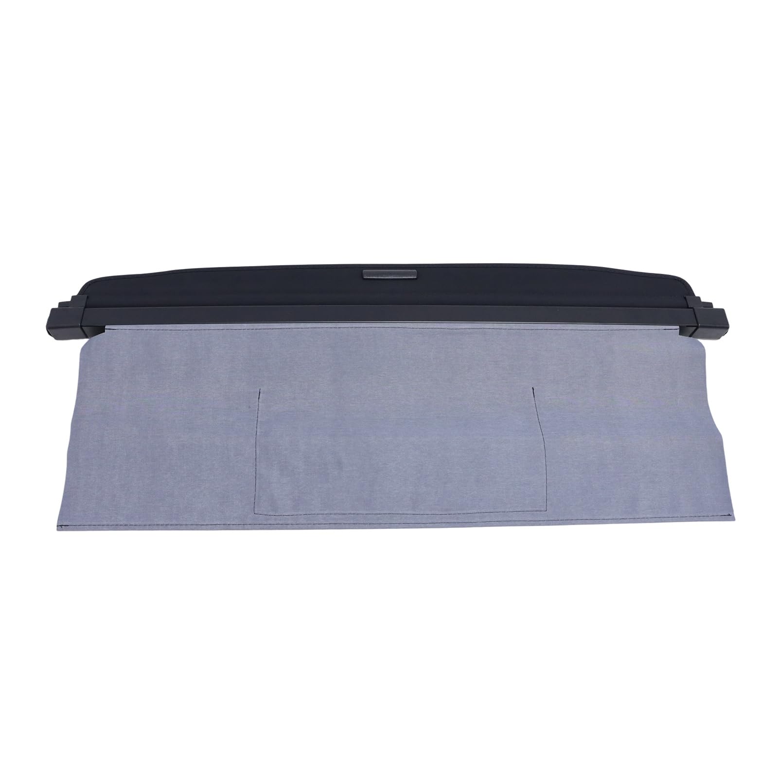 Laderaumabdeckung Abdeckrollo Kofferraum Kompatibel mit Smart Fortwo Cabrio Coupe 451 2007-2014 A4518100009