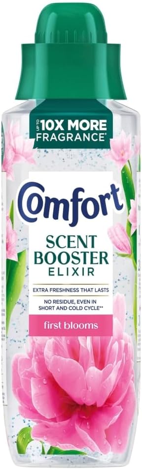 Comfort Scent Booster Elixir First Blooms 460ml