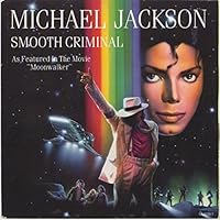 Smooth criminal / Vinyl single