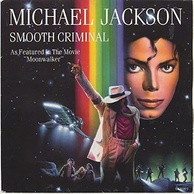 Smooth criminal / Vinyl single