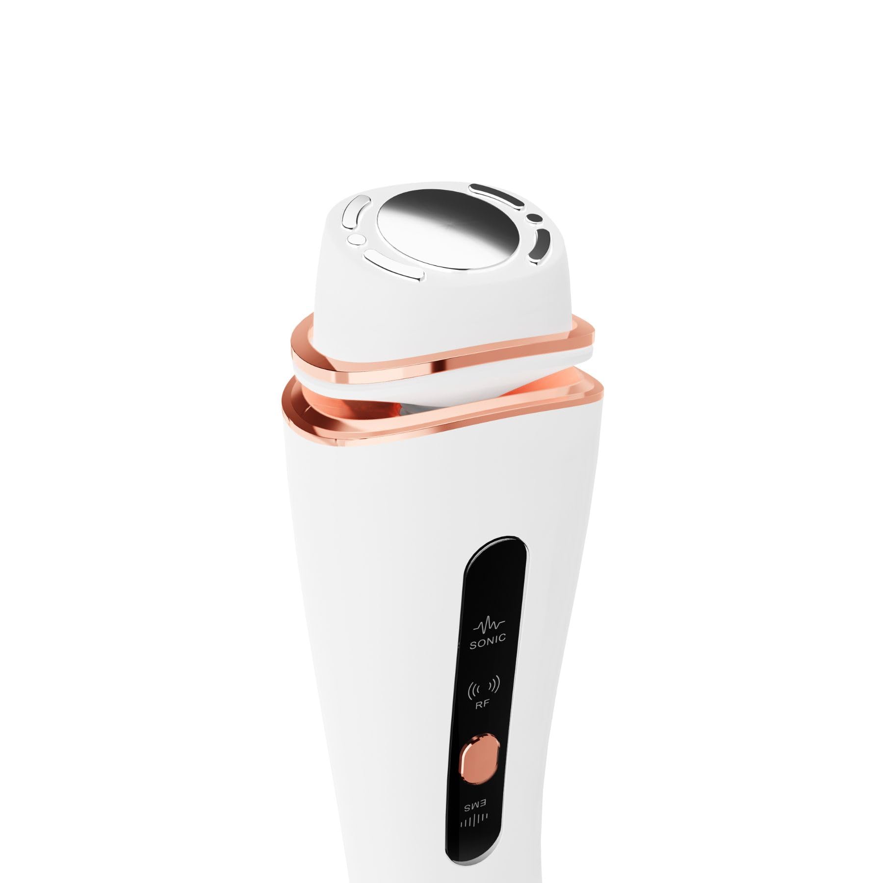Beautifly B-Booster PRO 1 MHz urządzenie do masażu twarzy, EMS, lifting twarzy, 3D, funkcja anti-aging, RF, lifting twarzy, ultradźwiękowe czyszczenie twarzy