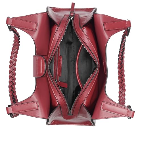 Image of Calvin Klein Women's Shelly Novelty Satchel