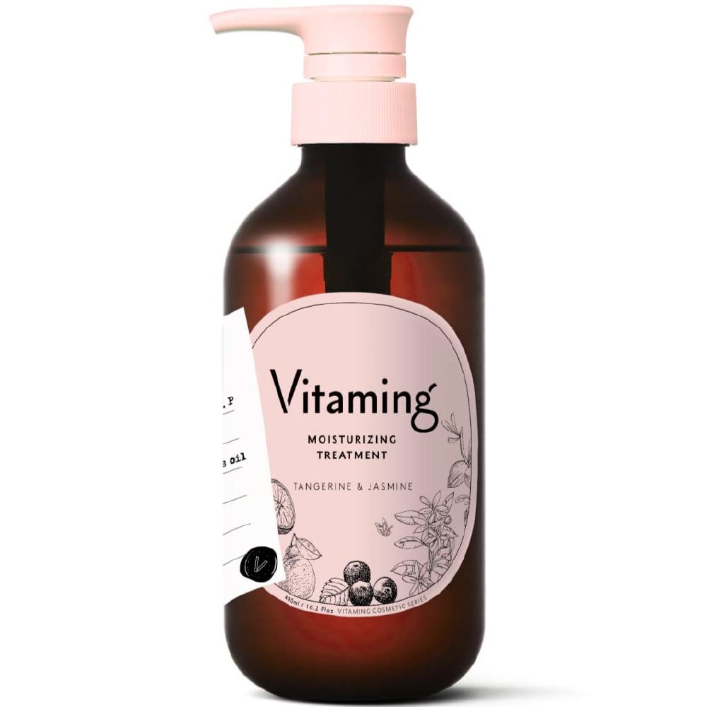 Amazon | Vitaming バイタミング モイスト・トリートメント V1