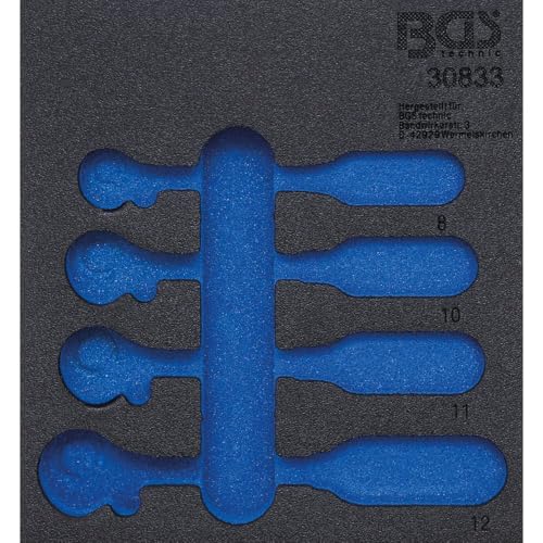 Bandeja Para Carro 1/6 | Vacía | Para Bgs 30833