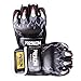 Black Temptation Adult Boxhandschuhe halbe Finger-Handschuhe/Kampf/Trainingshandschuhe-03