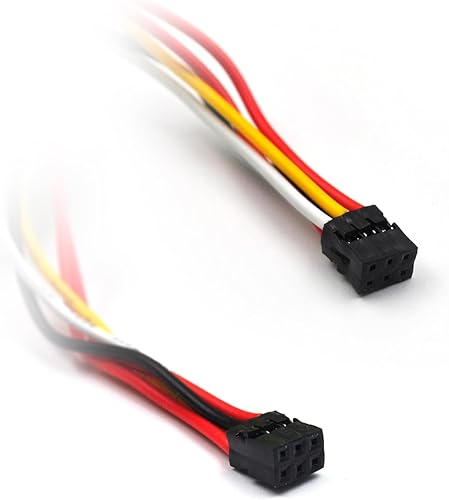 Miniatura 6 de elxjar Paquete de 2 baterías Ni-MH de 4.8 V 3600 mAh de repuesto para scopemeter Fluke Serie 120, 123, 123S, BP120