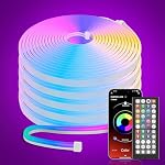 Macchiatto – Macchiatto LED-Streifen, Neonfarben, 10 m, DIY LED-Streifen 