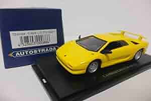 Lamborghini Diablo イエロー ミニカー Amazon | 1/36 ランボルギーニ ウラカン LP 610 4 イエロー