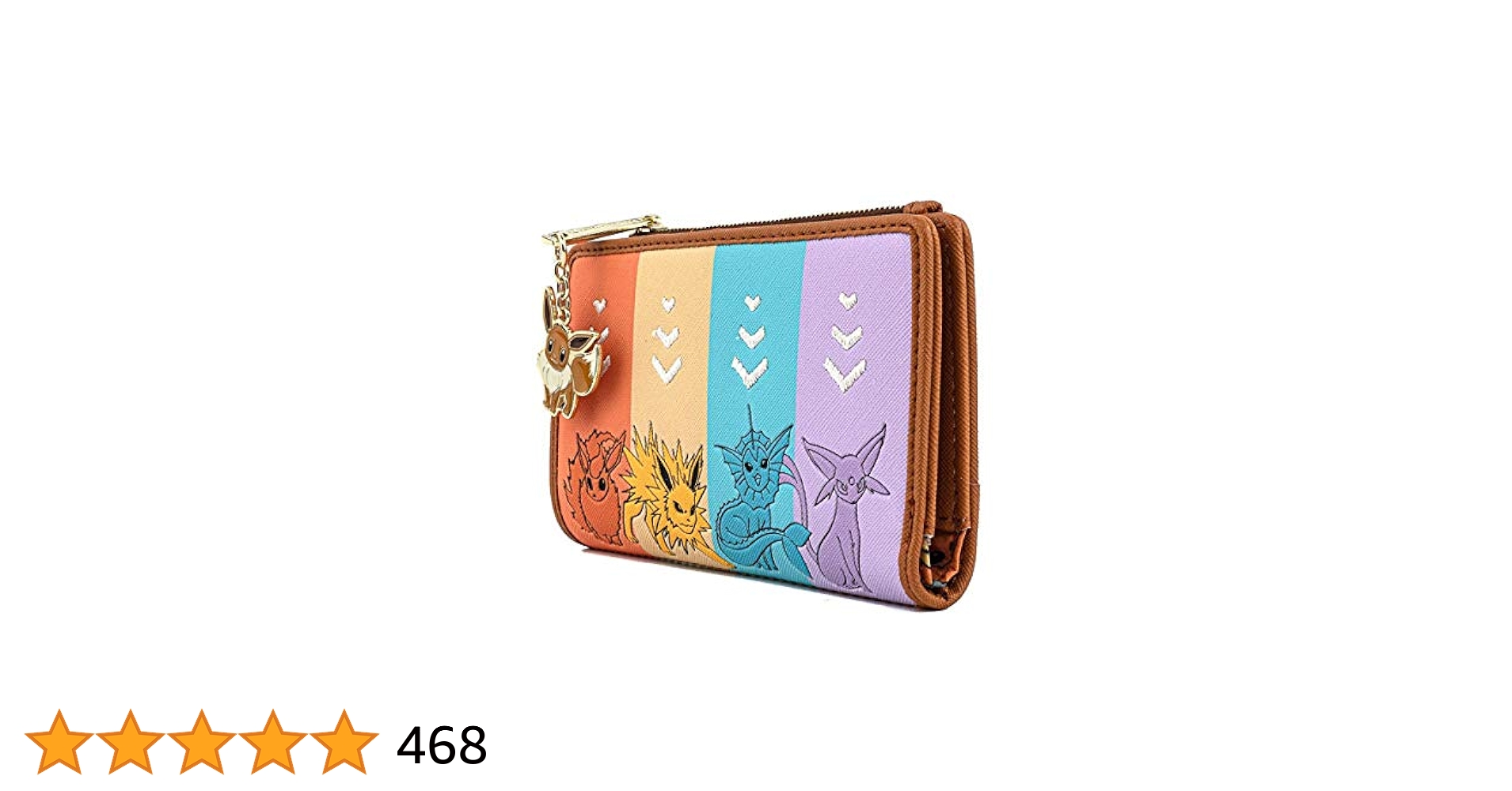 限定*Loungefly Pokemon Eevee Eeveelutions 二つ折り財布 516rKR2Cz6L.jpg_BO30,255,255,