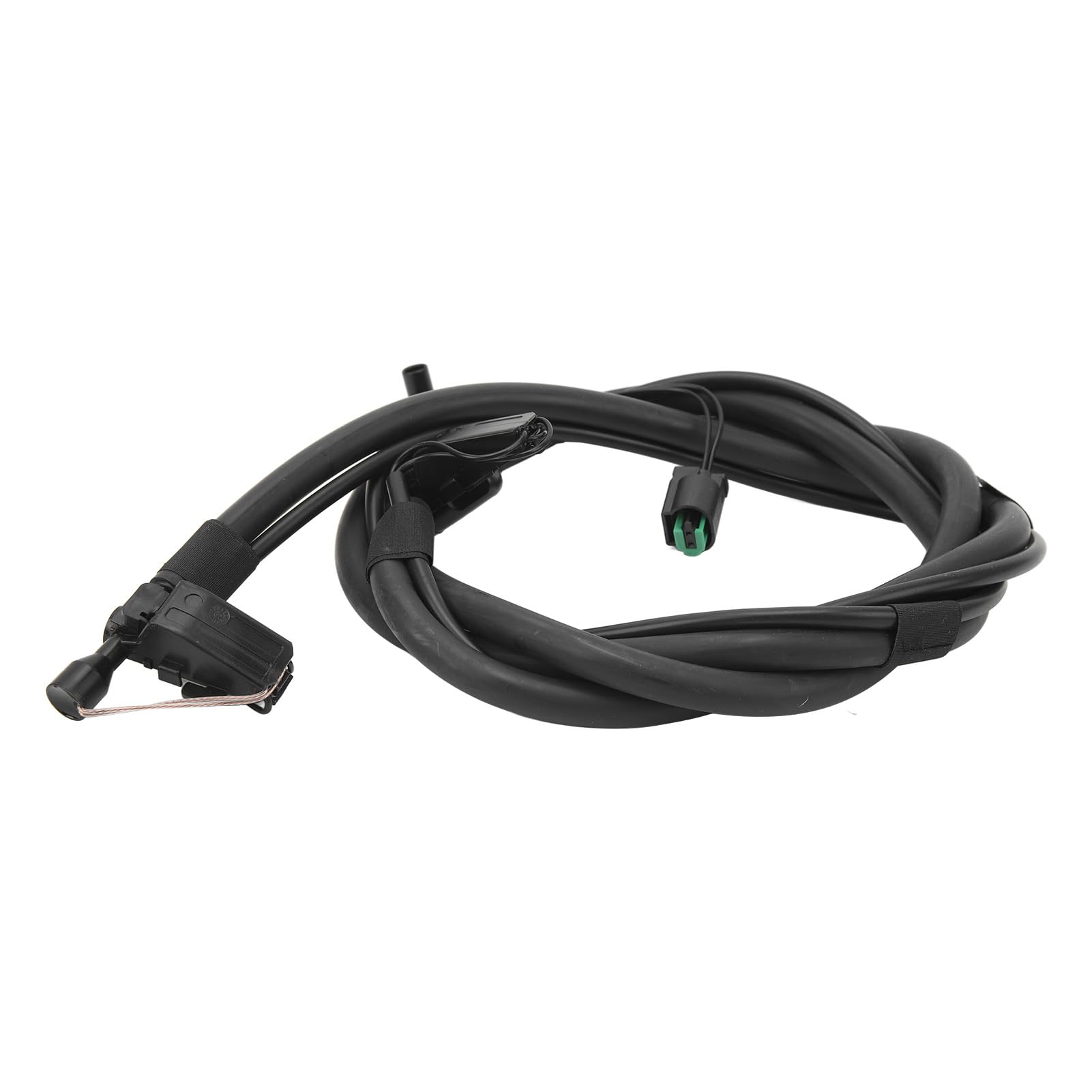 Jadeshay Parabrisas Lava Boquilla con Calefacción, Boquillas de Limpiaparabrisas A1698600192 de Repuesto Para Clase A W169 de 2004 A 2012