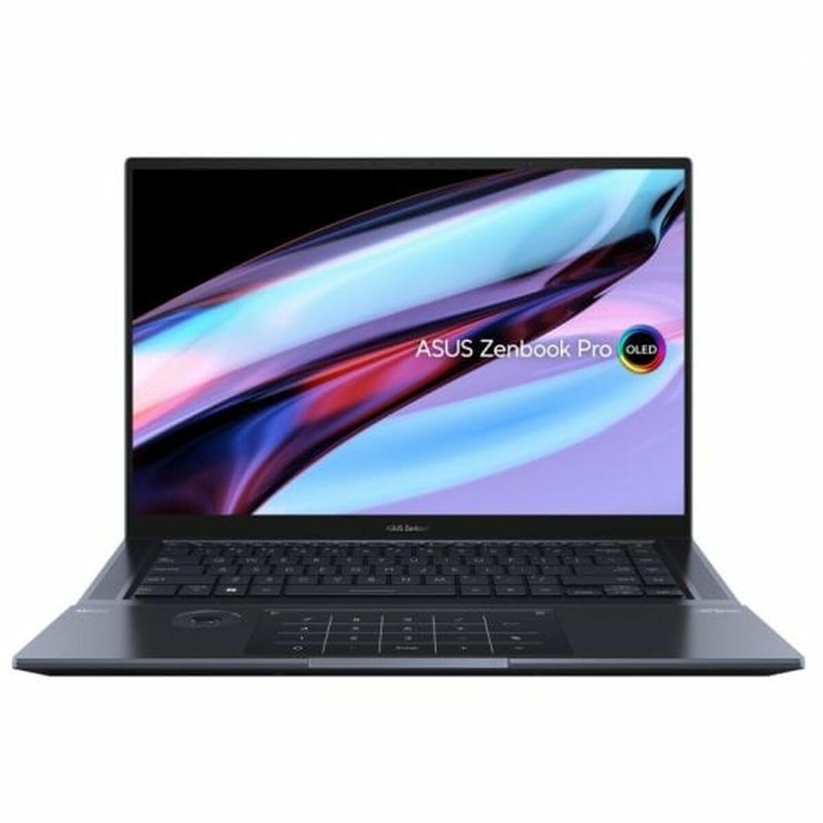 Laptop ASUS ZenBook 16X 16 Intel Core i9-13900H 32 GB RAM 2 TB SSD Nvidia Geforce RTX 4070