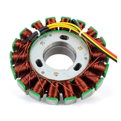 Bobine de stator de moto magnéto 58031002050 pour moteur LC4