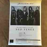 JanneDaArc ポスター NEO VENUS Amazon.co.jp: JanneDaArc ポスター NEO VENUS : おもちゃ