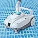 Intex ZX100 Automatic Pressure Side Swimming Pool Cleaner with 26679EG 2,150-GPH 16