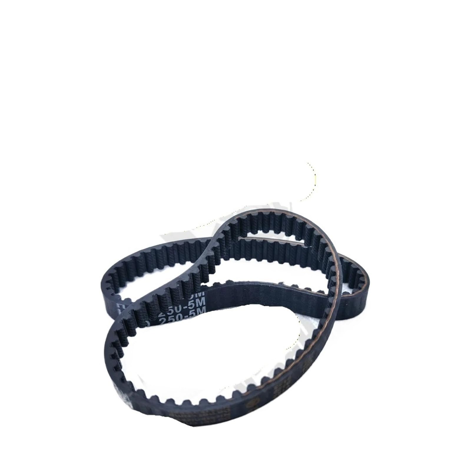Courroie de synchronisation HTD 5M boucle ferm&eacute;e caoutchouc 125mm x 20mm - 5