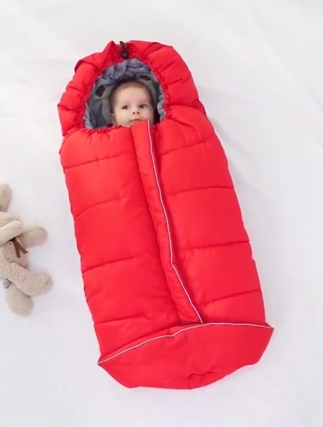 Amazon.com : Universal Baby Footmuff for Strollers,Stroller Cover