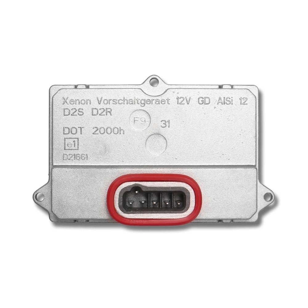 Module commande ballast pour retrouver un confort de conduite nocturne - 4