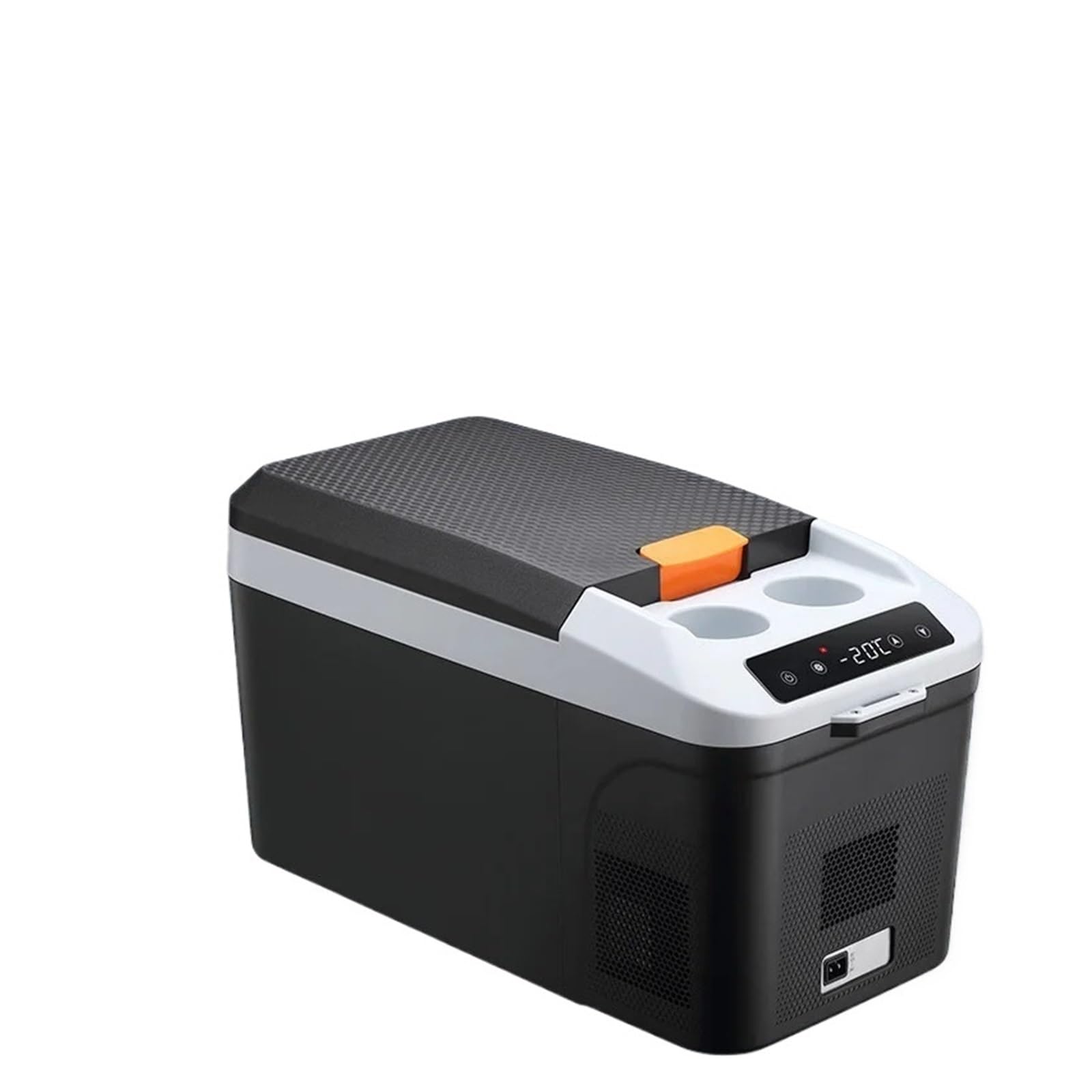 El Sistema de refrigeración del refrigerador del automóvil con compresor Puede Ajustar la Temperatura del refrigerador del automóvil en Verano.(DC12V 24V)
