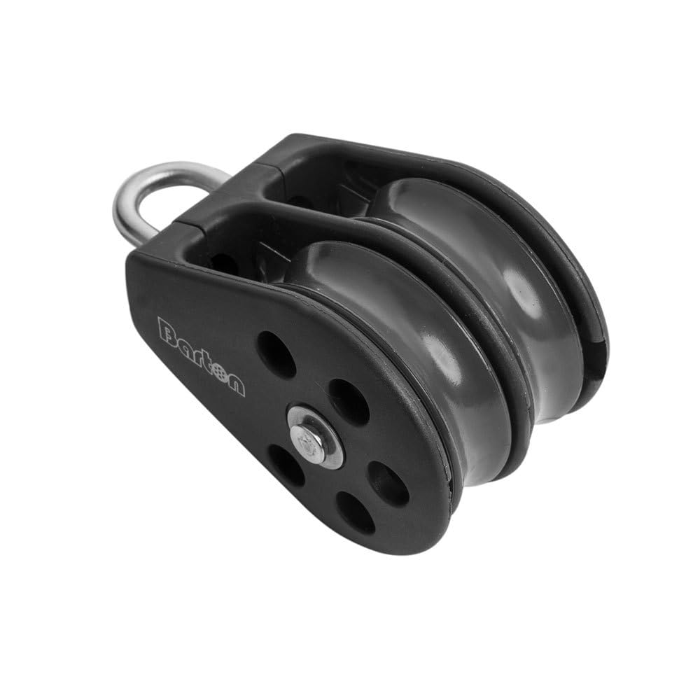 Polea violin giratoria finitions robustes arrai mord T3 - 2