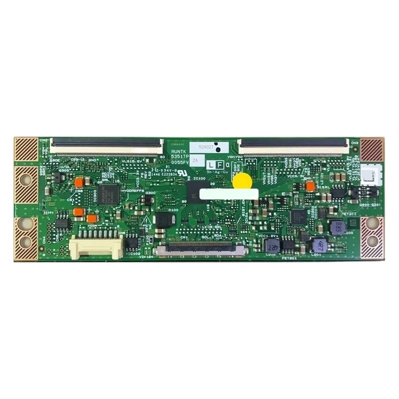 Placa Lógica RUNTK 5351TP ZZ ZA 0055FV para Samsung UE32F5500AK y Sharp