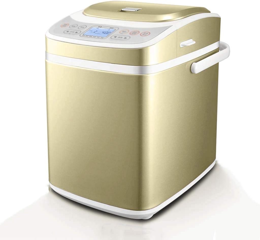 Bread Machine- and Gluten-Free Maker, Capacity, Stainless Steel