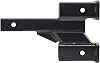 Roadmaster 077-4 Dual Receiver Hitches with 2 Top and 4 Bottom Offset fits 2 Receiver Hitch | 10,000 lbs Towing Capacity | 400 lbs Max Tongue Weight | Durable Powder Coat Finish | Made in The USA