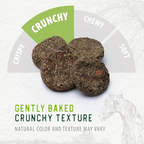 Caledon Farms Harvest Biscuits - Carrot & Alfalfa Recipe Horse Treats 32oz - Image 7