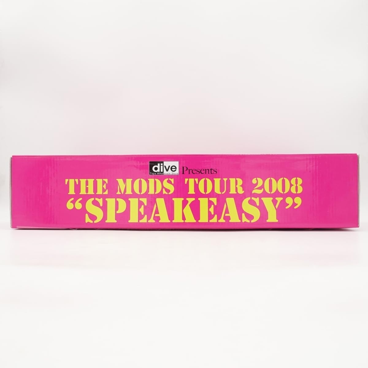 Amazon.co.jp: THE MODS フィギュア4体セット 未開封 THE MODS TOUR