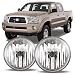 WINJET 05-11 Toyota Tacoma Fog Light, Clear(Wiring Kit Included