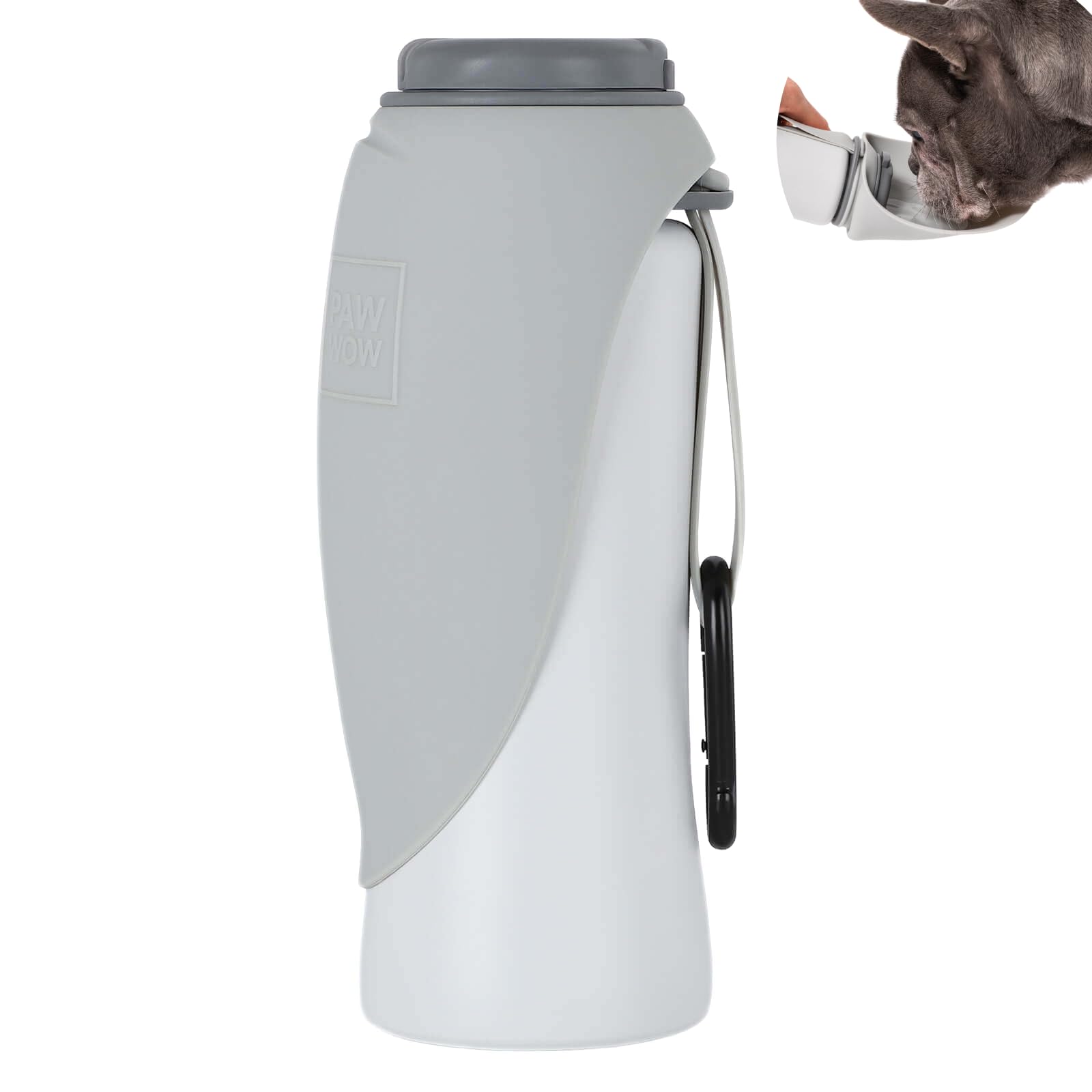 PAW WOW Paula 500 ml Dog Drinking Bottle for Travelling