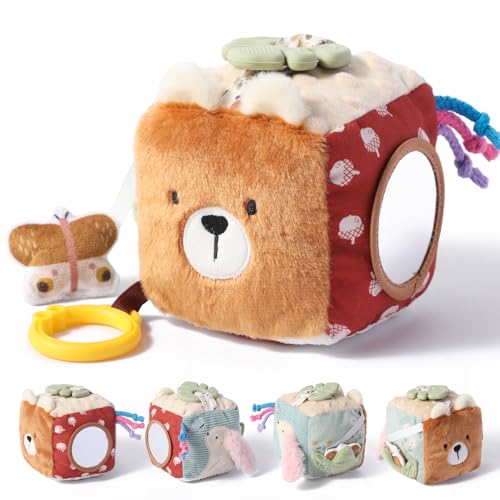 Mamimami Home 布おもちゃ(ひつじ)の商品画像