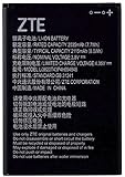  ZTE 31241 - Batería de ion de litio para teléfono móvil (3,8 V, 2115 mAh, 8,0 Wh, LI3820T43P4H694848 4,35 V, 2035 mAh, 7,7 Wh)