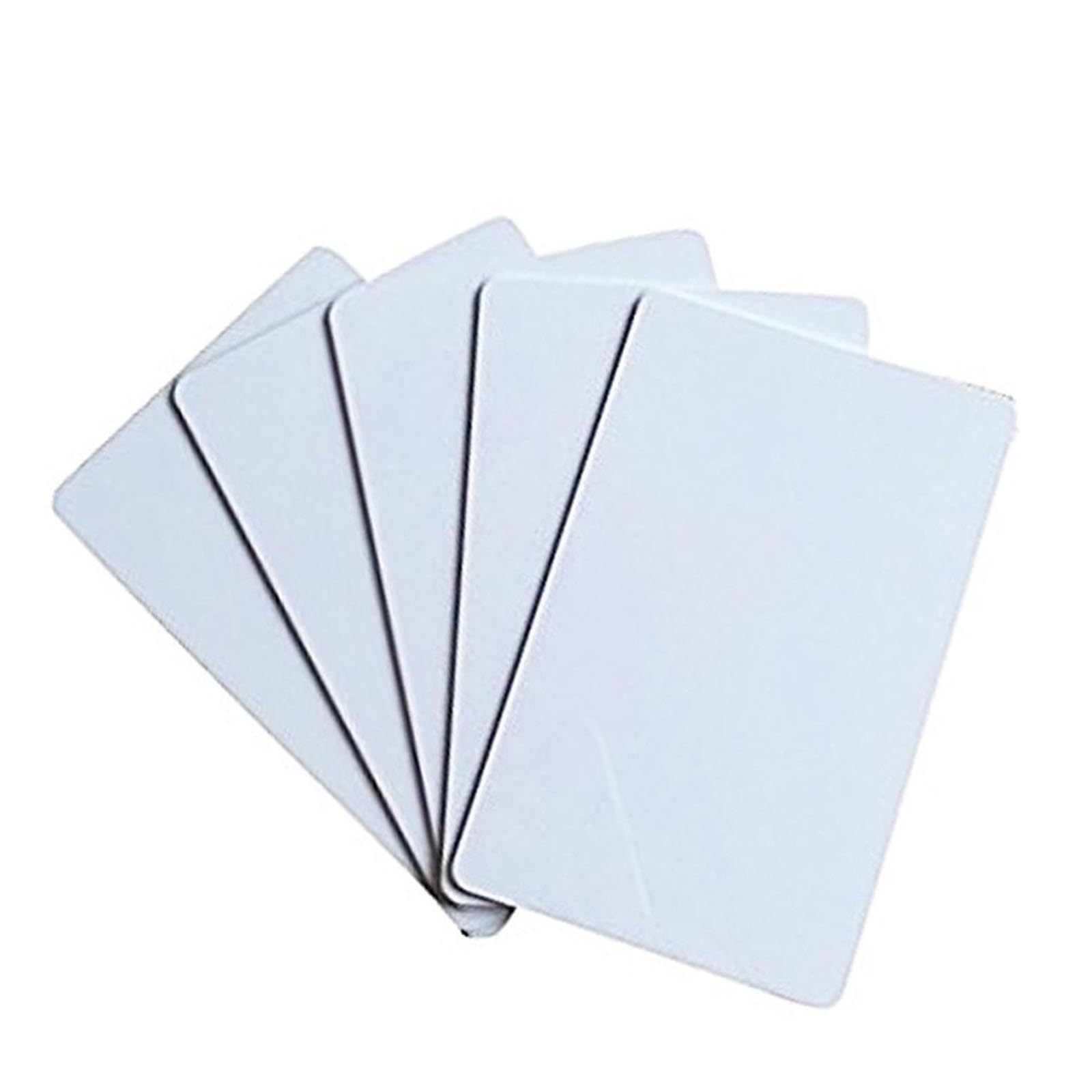 10pcs 13.56MHz UID Rewritable IC Clone Smart Card,Blank Tag Writable Duplicate,Access Control RFID Tag Token,Access Control Key Card Used to Copy/Clone-image-14