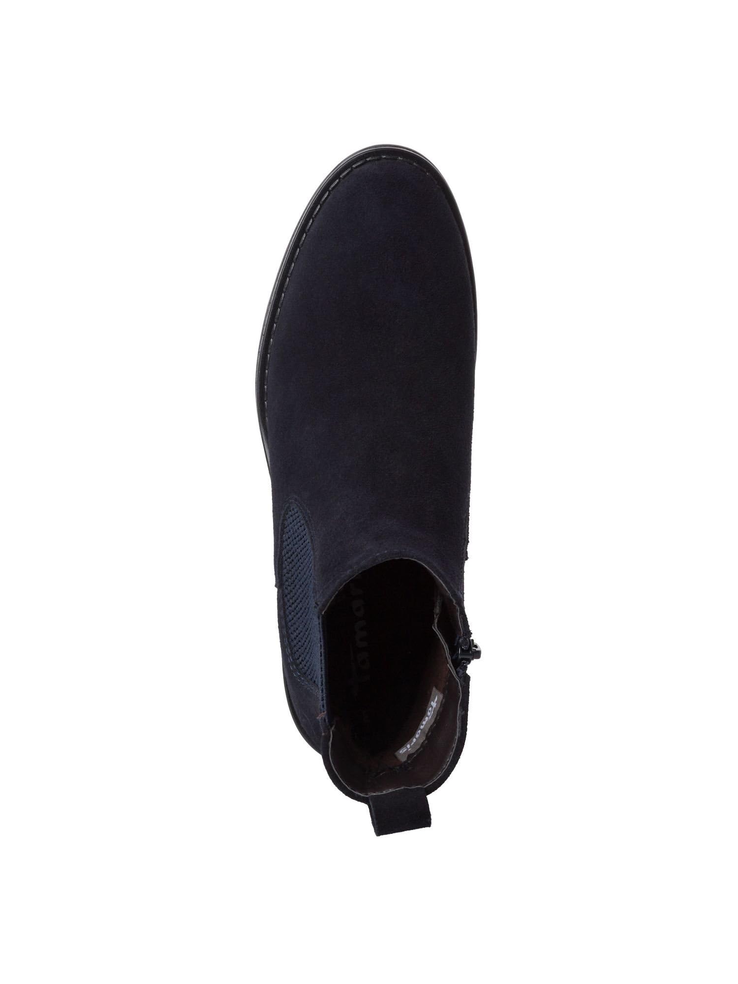 Tamaris Kobiety Tamaris Damskie 1-25007-43Buty Chelsea