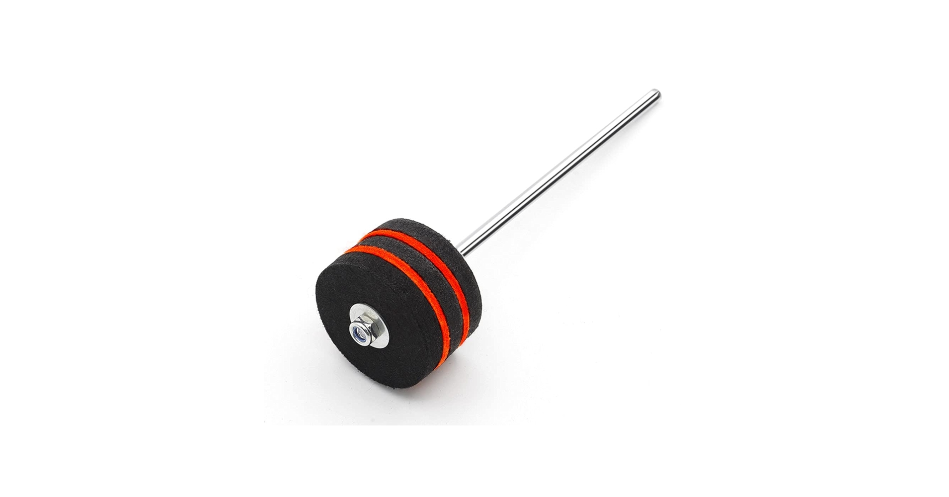 パーカッション・打楽器 Bass drum beater set! Amazon.com: Bass Drum Beater, Metal Drum Pedal Beater Hammer