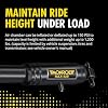 Monroe Shocks & Struts Max-Air MA727 Air Shock Absorber, Pack of 2