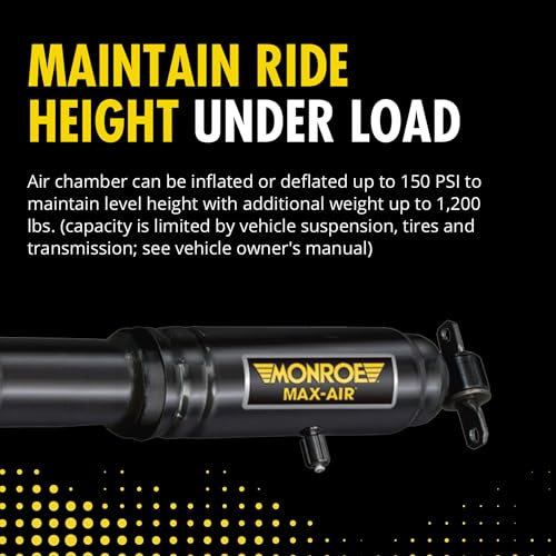 Monroe Max-Air MA743 Air Shock