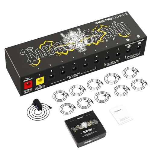 フューチャーサブライム　エフェクター 新製品情報】Strymon（ストライモン）のパワーサプライ